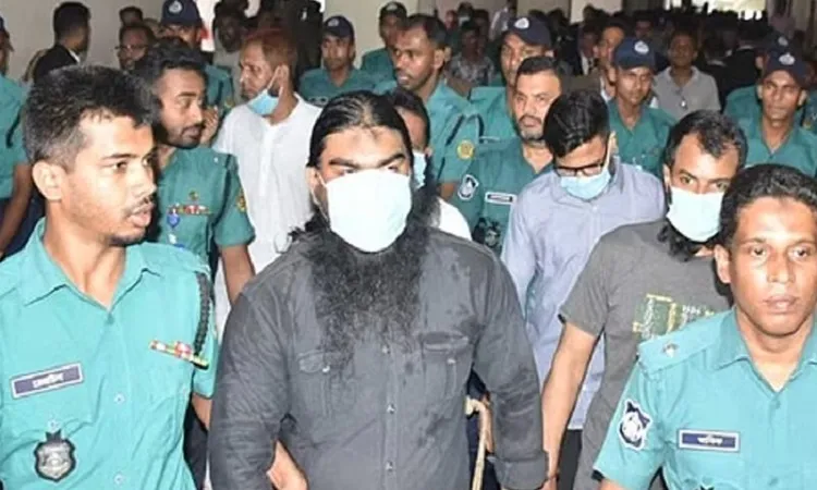 চট্টগ্রামে জেএমবি নেতার ২০ বছর কারাদণ্ড