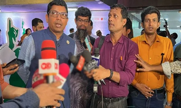 হ্যাক নয়, সিস্টেমের দুর্বলতায় তথ্য ফাঁস হয়েছে: আইসিটি প্রতিমন্ত্রী