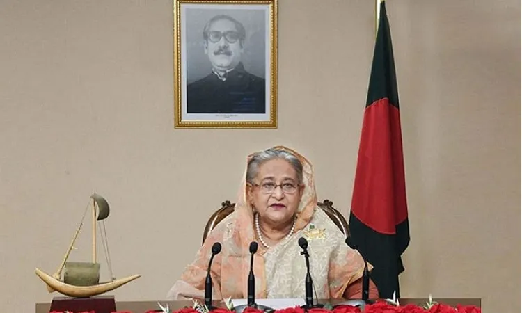 প্রধানমন্ত্রীর সংবাদ সম্মেলন বুধবার