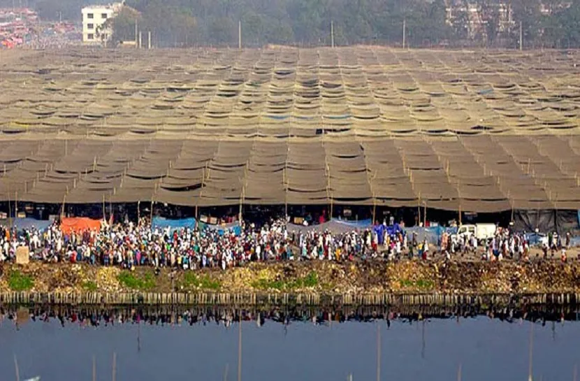 বিশ্ব ইজতেমা : পাক-ভারত থেকে নিরাপদ পরিবেশ বাংলাদেশ