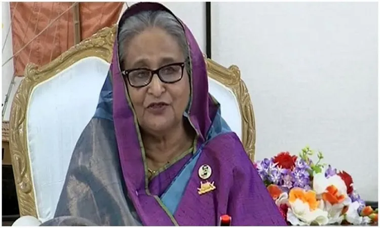ইউক্রেন যুদ্ধ উন্নয়নের গতি শ্লথ করেছে : প্রধানমন্ত্রী