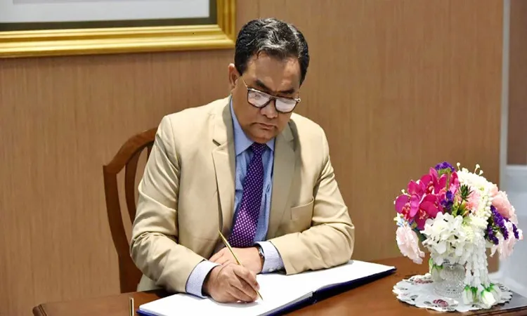 ফুলকোর্ট সভা ডেকেছেন প্রধান বিচারপতি হাসান ফয়েজ সিদ্দিকী