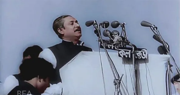 ঐতিহাসিক ৭ই মার্চে আওয়ামী লীগের কর্মসূচি