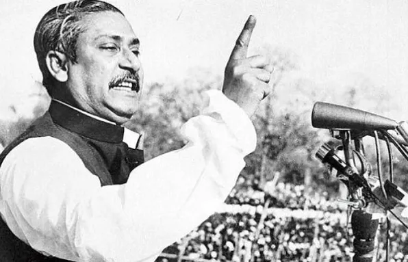 আজ মহাকাব্যিক ৭ মার্চ