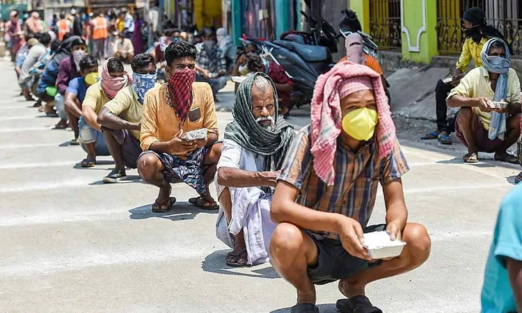 এশিয়ায় চরম দরিদ্রের সংখ্যা বেড়েছে ৬ কোটি ৭৮ লাখ