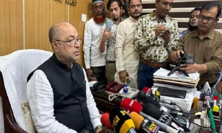 প্রধানমন্ত্রীর নেতৃত্বে সফলভাবে ঘূর্ণিঝড় মোকাবিলা করেছি