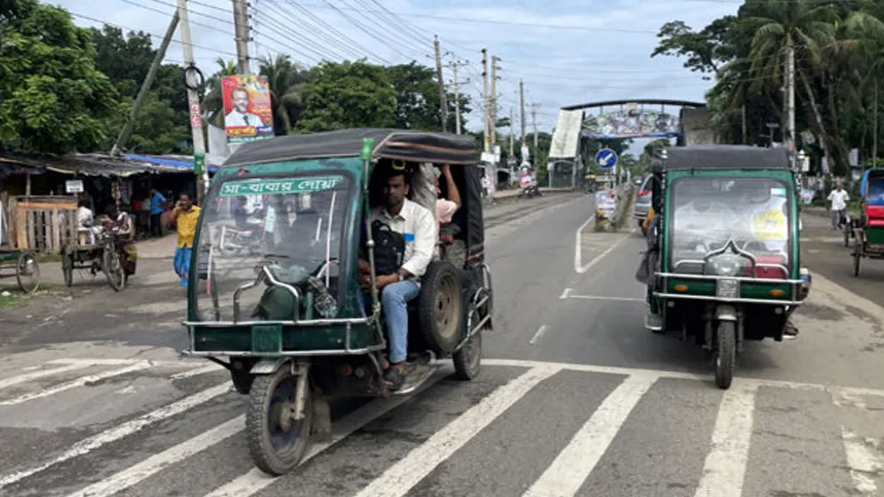 ৫ জেলায় পরিবহন ধর্মঘটের ডাক