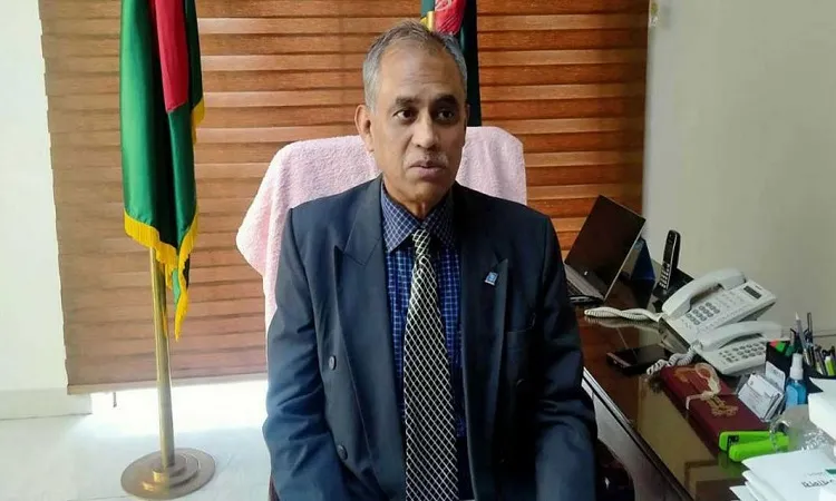 সেপ্টেম্বরের মধ্যে ৫ সিটি কর্পোরেশনে নির্বাচন : ইসি আলমগীর