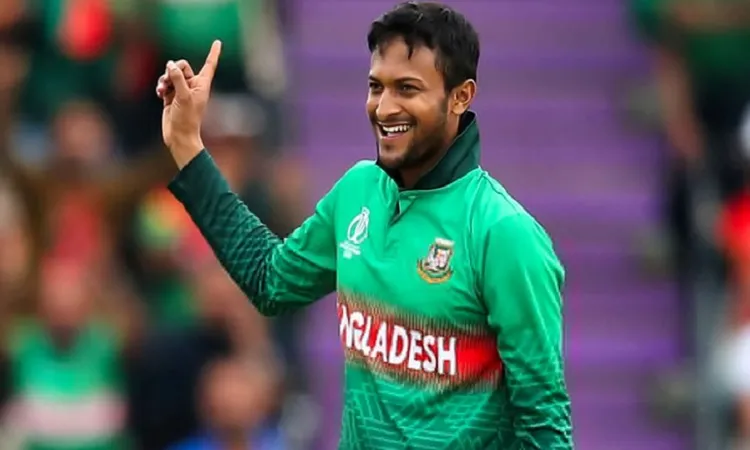 টি-টোয়েন্টিতে সাকিবের বিশ্বরেকর্ড