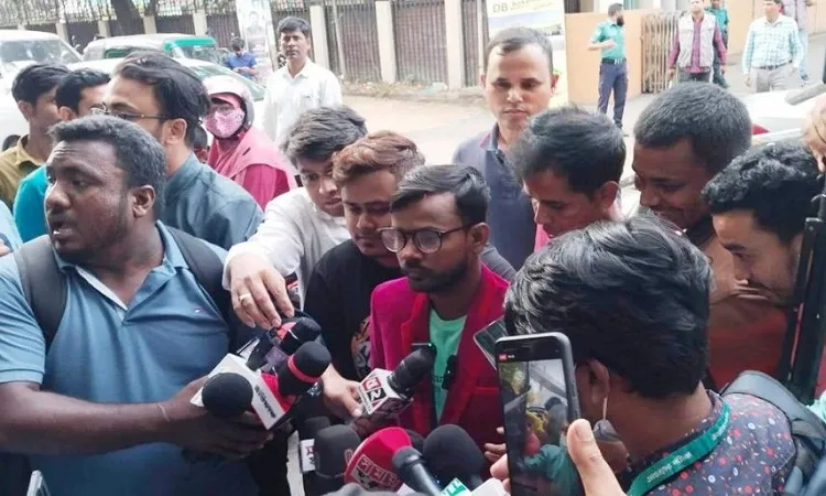 ডিবি চাইলে আরাভ সম্পর্কে তথ্য দিয়ে সহযোগিতা করব: হিরো আলম