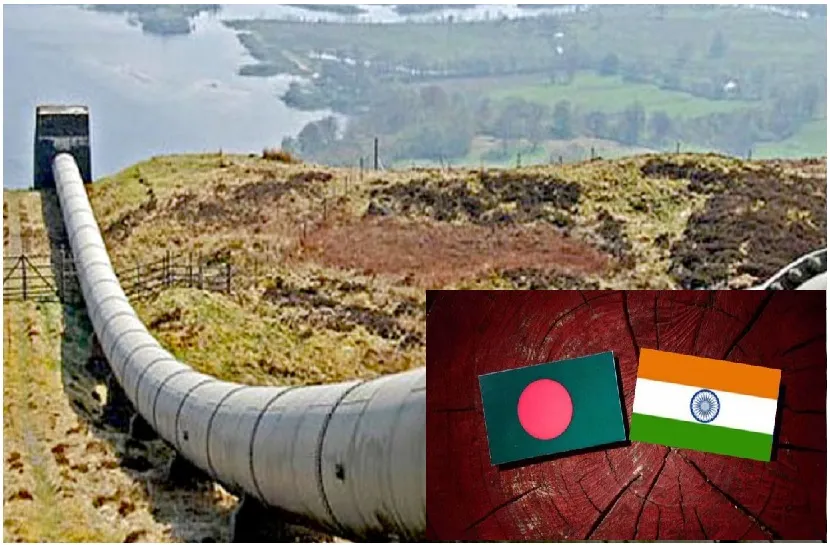 জ্বালানি করিডোর : ভারত-বাংলাদেশের জ্বালানি নিরাপত্তায় নতুন মাত্রা
