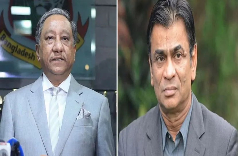 বিসিবির টাকা নেয় না বাফুফে : পাপন