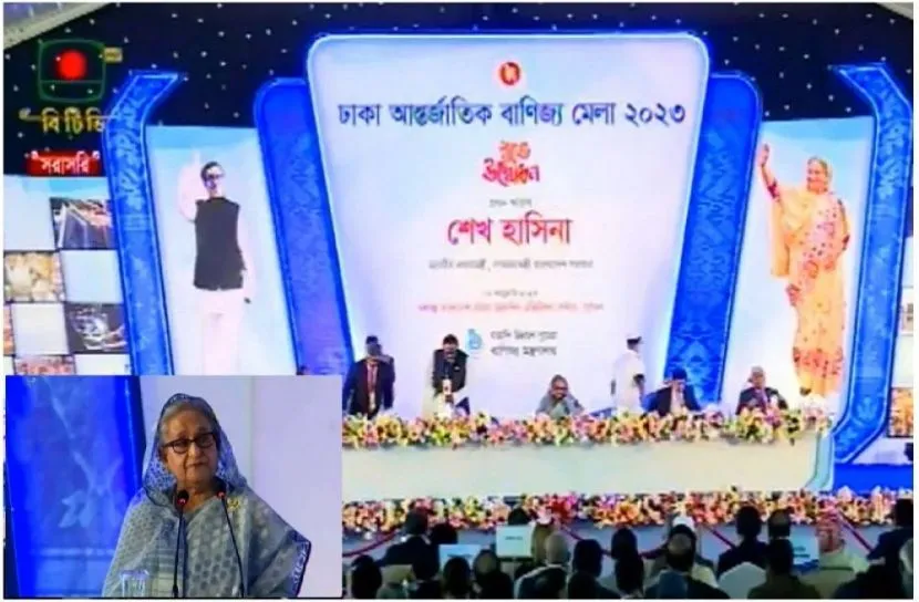কূটনীতি হবে ইকোনমিক : প্রধানমন্ত্রী শেখ হাসিনা