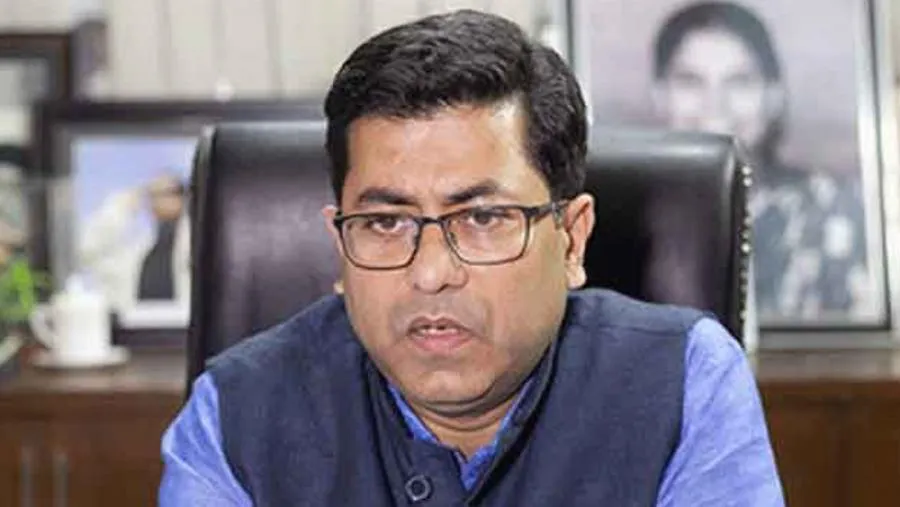 সস্ত্রীক করোনায় আক্রান্ত মেয়র তাপস