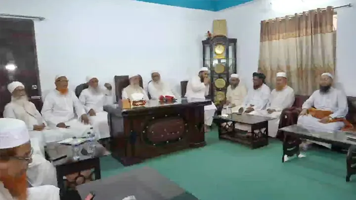 কওমি ঘরানার ৭ দলের নতুন প্ল্যাটফর্ম ‘সমমনা ইসলামী দল’
