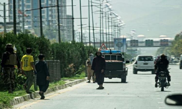 Six killed including two Russian embassy staff in Kabul