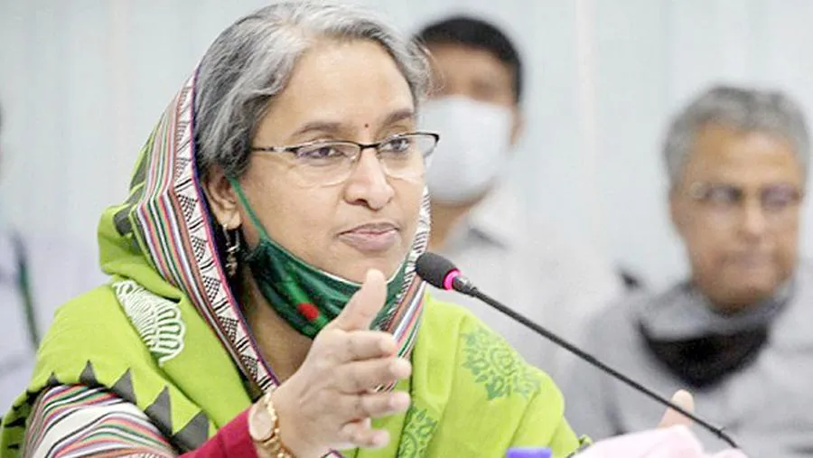 শুধু পরীক্ষায় উত্তীর্ণ হওয়া শিক্ষার লক্ষ্য নয় : দীপু মনি