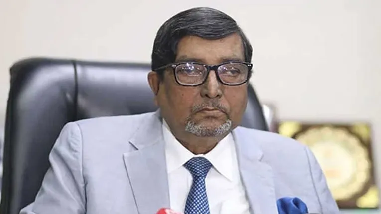 বাদ জুমা বায়তুল মোকাররমে মাহবুব তালুকদারের জানাজা