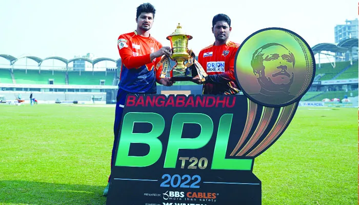 আজ বিপিএলের ফাইনালে মুখোমুখি কুমিল্লা-বরিশাল