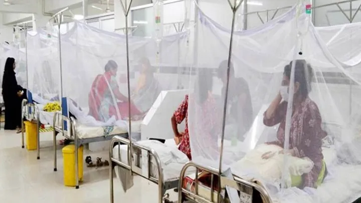 ডেঙ্গুতে একজনের মৃত্যু, হাসপাতালে ১৫