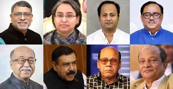 সাবেক ১৪ মন্ত্রী-এমপির দেশত্যাগে নিষেধাজ্ঞা