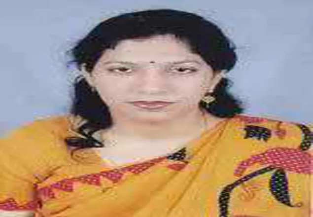 কুষ্টিয়া জেলার সেরা অধ্যক্ষ নাছরিন আফরোজ