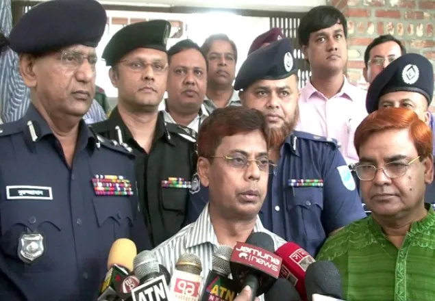 'আইনশৃঙ্খলা পরিস্থিতি পূর্বের যেকোনো সময়ের চেয়ে ভালো'