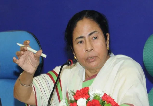 মমতা ইস্যুভিত্তিক সমর্থন করবেন বিজেপিকে