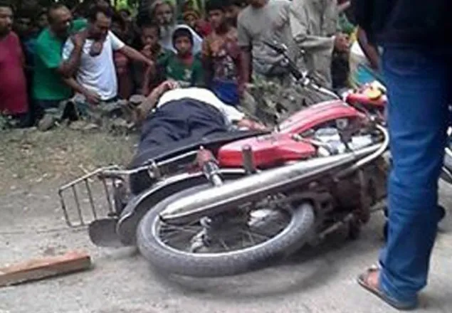 হোমিও চিকিৎ​সক সানোয়ারকে কুপিয়ে হত্যা