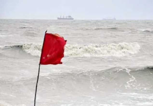 ঘূর্ণিঝড় রোয়ানু: চট্টগ্রাম ৭, কক্সবাজার ৬ নম্বর সতর্কতা