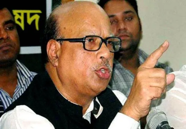 আপনি বিচার করার কে, সেলিম ওসমানকে নাসিম