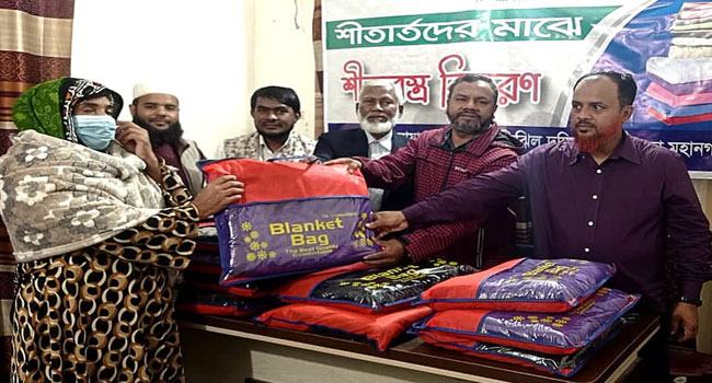 শত নিপীড়নের মধ্যেও জামায়াতের মানবতার কল্যাণের কার্যক্রম অব্যাহত থাকবে: ড.হেলাল