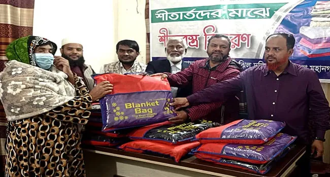 শত নিপীড়নের মধ্যেও জামায়াতের মানবতার কল্যাণের কার্যক্রম অব্যাহত থাকবে: ড.হেলাল