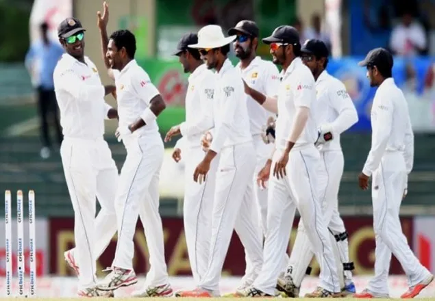 শ্রীলঙ্কা ৯১ রানেই অলআউট