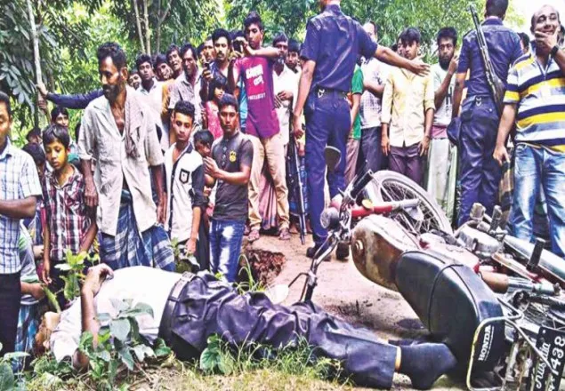 হোমিও চিকিৎসক হত্যায় আইএসের দায় স্বীকার