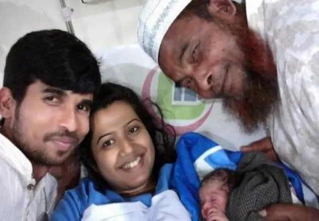 ১৭ দিনের অতিথিকে হারালেন ন্যানসি