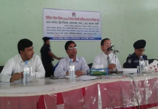 নির্বাচন হবে সবার চোখের সামনে: জাবেদ