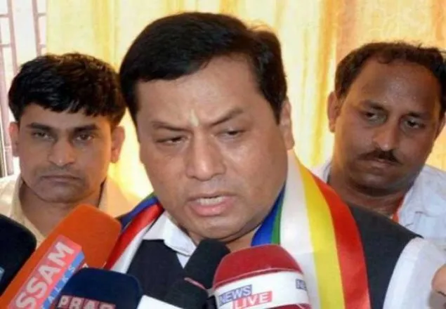 বন্ধ হবে আসামে বাংলাদেশ-ভারত সীমান্ত: সনোওয়াল