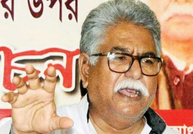 বাদলের সংসদীয় আসন শূন্য চেয়ে আইনি নোটিশ