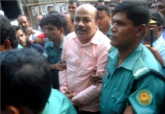 বিএনপি নেতা আসলামকে রিমান্ডে না নেওয়ার নির্দেশ