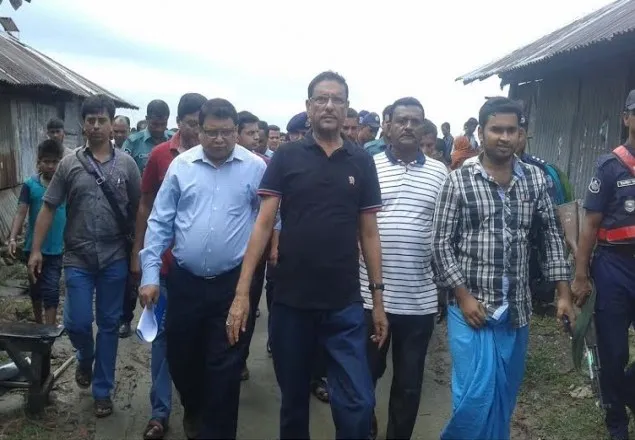 রোয়ানুতে প্রধানমন্ত্রী সার্বক্ষণিক মনিটরিং করেছেন: সেতুমন্ত্রী