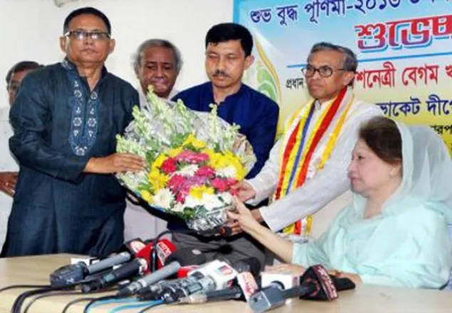 'বঙ্গবন্ধু স্বাধীনতাযুদ্ধ চাননি, চেয়েছিলেন পাকিস্তানের প্রধানমন্ত্রী হতে'