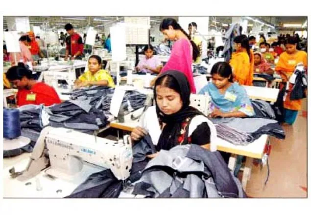 ২১ রোজার মধ্যেই পোশাক শ্রমিকদের ঈদ বোনাস 