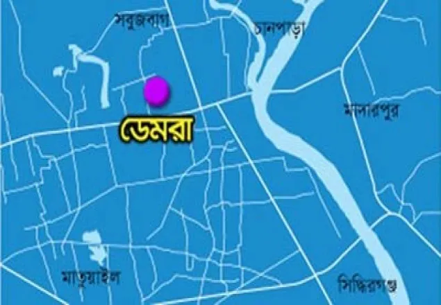 ডেমরায় ধর্ষণের অভিযোগে দুই যুবক গ্রেফতার