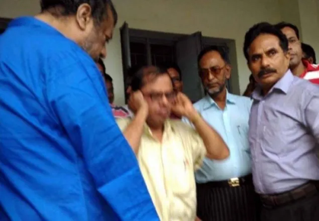 সেলিম উসমান ভগবান; এখন বিচার দাবি শ্যামল কান্তির (ভিডিও)