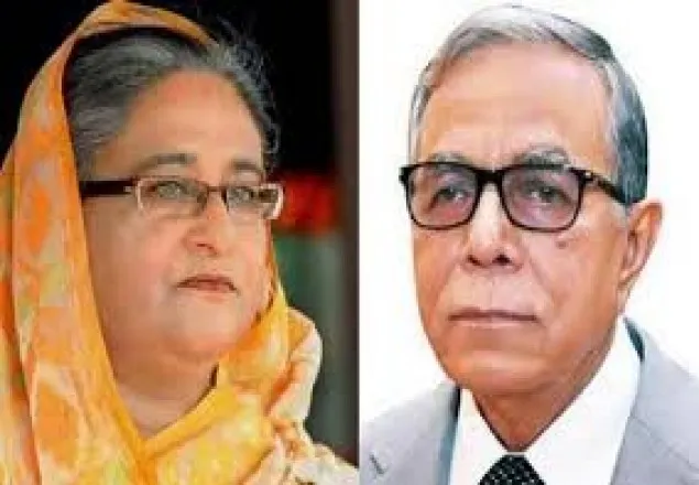 নূরজাহান বেগমের মৃত্যু: রাষ্ট্রপতি ও প্রধানমন্ত্রীর শোক