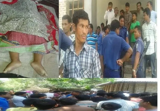 চিকিৎসকের অবহেলায় শিশুর মৃত্যু: হাসপাতাল ঘেরাও