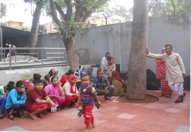 অবৈধ অনুপ্রবেশের অভিযোগে বেনাপোলে আটক ২১