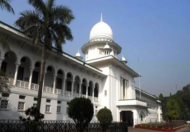 ৫৪ ও ১৬৭ নং ধারা সংক্রান্ত আপিলের রায় মঙ্গলবার