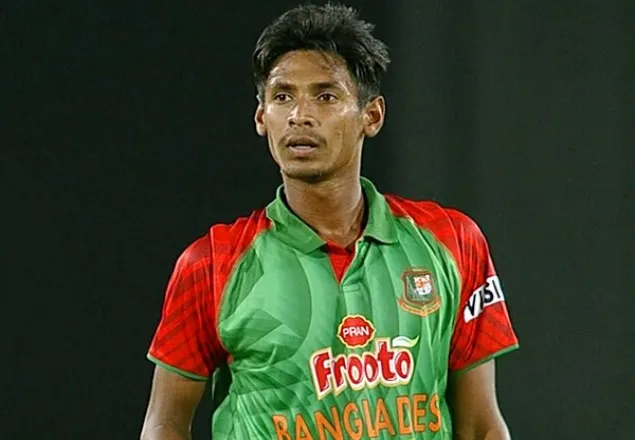 মুস্তাফিজের বিশ্রাম দরকার: বিসিবি